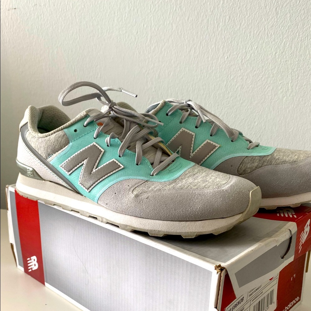 New balance 696 Size 9